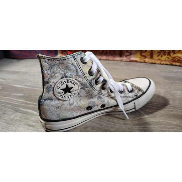 Converse Looney Tunes x Chuck Taylor All Star High Looney Characters Sz 6 Womens - Picture 14 of 15
